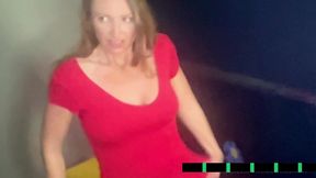 brandi gets impregnated by bbc stranger at her first glory hole interracial