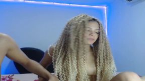 Yuri Brit & Dani Ordo Private Show