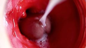 CAMERA IN Pussy&#x1F32E;&#xFE0F;: Intense Orgasm&#x1F4A6; and Deep Throating in 4K