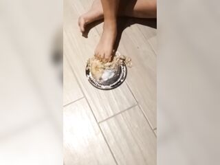 Compilation of nice-looking feet