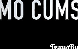 Texas bukkake, kat's 1st gangbang & bukkake