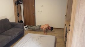 Shot soldier, ko'd, part 2