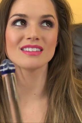 Petite Superstar Babe Tori Black Anal Masturbation with Her Dildo Live