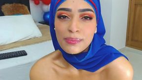 Hannia Ricci Private Show
