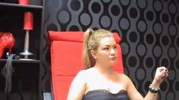 Ivana Dome Private Show