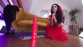 beetlejuice romp