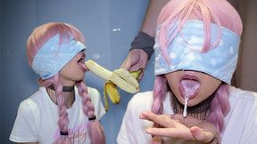 Deceived His Stepsister with a Taste Guessing Game