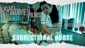 Correctional Nurse Part 1