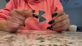 Sexy Finger Snapping