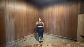 Interrogation for her pleasure: Lola Winters