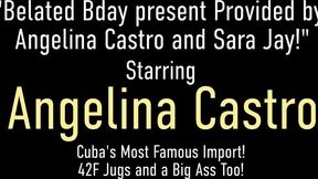 Angelina Castro - big ass sex