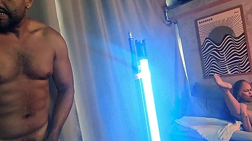 Behind the scenes of porn