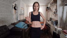 Landlord grab her tennants to swallow them whole B