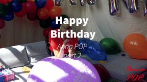 Happy Birthday Clip No 2 - HD