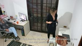 Interview to Be a Nightclub Dancer