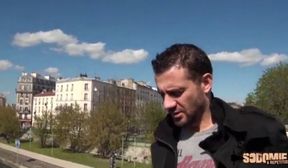 Mia se prend des bites par tous les trous en Gang bang