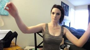 Zoe Hayes Private Show