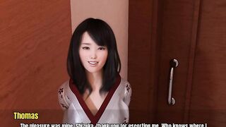 Old Ladys House: chinese Cutie Strokes-Ep5