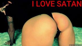 I LOVE SATAN