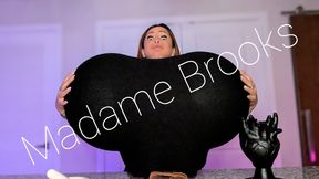 Nikki Brooks- Witchy, Bitchy And Blown Up (1080HD)