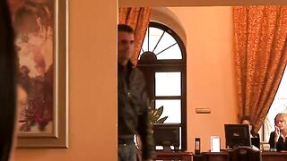 Nessa Devil e Theodora Ferreri sesso anale into tre