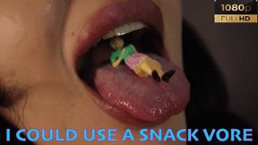 I Could Use a Snack Vore - {HD 1080p}