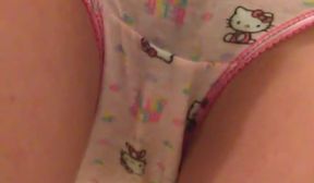 hello wet knickers