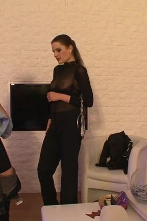 BDSM Whipping