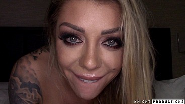 Karma RX POV Blowjob