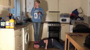 Chelsea's Mary Jane's Head Crushing