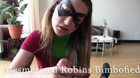 Mesmerized Robins Handjobs 02