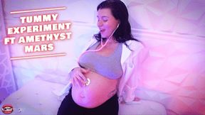 Tummy Experiment Ft Amethyst Mars - HD MP4 1080p Format HighRes
