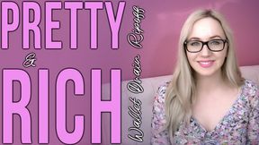 Pretty And Rich Wallet Drain