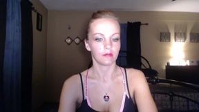 Staci Bangz Private Show