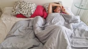 Best Friend Spied on Wife While Out - Amateur POV