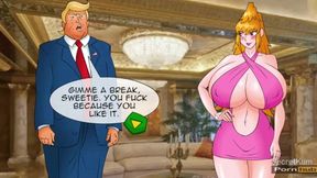 Round Two - Don Get Raw Dogged by Dirty Blonde