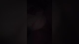 Mom stretches her cunt with tentacle dildo