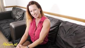 Mature NL Solo - maturenl sex