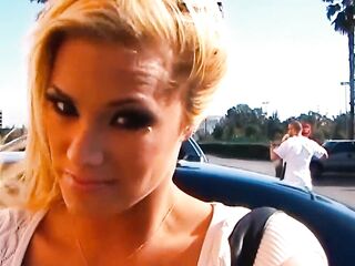 Shyla Stylez And Nikki Benz Are Hawt Babes Into Large Knobs