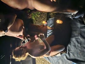 Amateur &quot;Hotwife&quot; Raquel Van Zant Dogging in Worcestershire