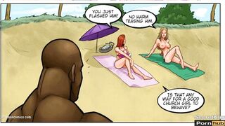 Flex Appeal Season1 Episode two - Cheating Interracial Hand Job
