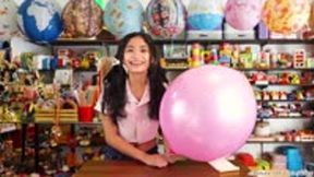 Balloon Store B2P Rifco Punchball 16"