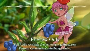 Transformed into a Real Fairy for Hole Pleasure, Offered as an Erotic Toy (Audio Preview)