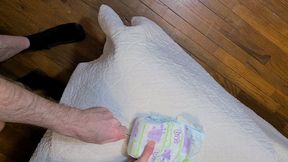 Diaper Smex