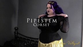 Pipestem Corset