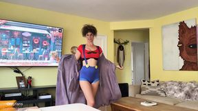 Stepmom Anal&#x1F44C; Adventure - VibeWithMommy
