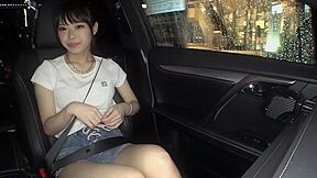 【過激な露出美少女】***エロ過ぎるカラダ】ひなちゃん参上！若さ溢れる彼女の応募理由は『見られたい願望がありまして…』