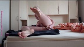 ich teste den neuen anal plug 1