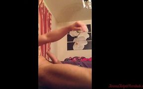 Blonde Teen Takes Big Dick in Homemade POV Hardcore Ride