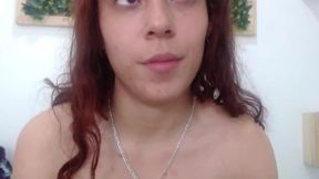 Kathia Lu Private Show